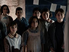 The Teacher Who Promised The Sea - image - a film by Patricia Font