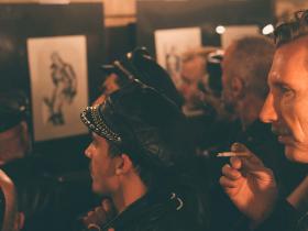 Tom of Finland image - a film by Dome Karukoski