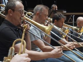 We, The Paris Orchestra - a film by Philippe Béziat