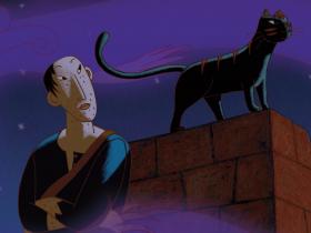 A Cat In Paris image - a film by Alain Gagnol & Jean-Loup Felicioli