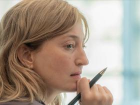 A Good Little Soldier - film still - a film by Stéphane Brizé