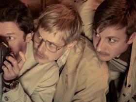 A Stasi Comedy - A film by Leander Haussmann