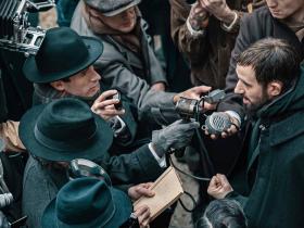 Abbé Pierre: A Century of Devotion - a film by Frédéric Tellier
