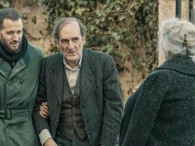 Abbé Pierre: A Century of Devotion - a film by Frédéric Tellier
