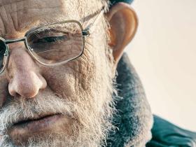 Abbé Pierre: A Century of Devotion - a film by Frédéric Tellier