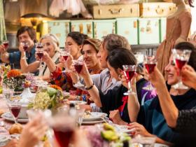 Diamonds - a film by Ferzan Özpetek