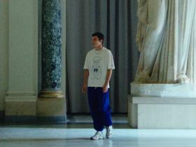 La Gradiva - image - a film by Marine Atlan