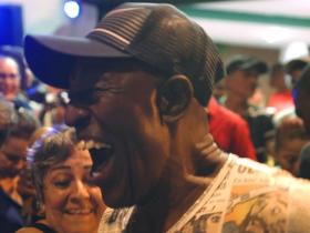 La Salsa Vive - image - a film by Juan Carvajal