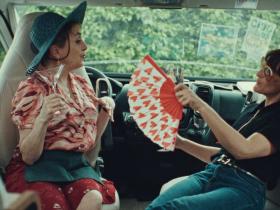 Leave One Day - image - a film by Amélie Bonnin