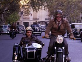 Neruda image - a film by Pablo Larraín