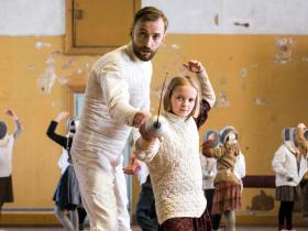 The Fencer image - a film by Klaus Härö