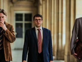 The Great Arch - image - a film by Stéphane Demoustier