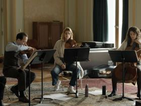 The Musicians - image - a film by Grégory Magne