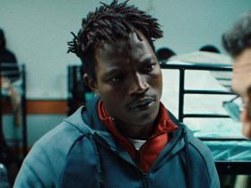 The Story of Souleymane - image - a film by Boris Lojkine