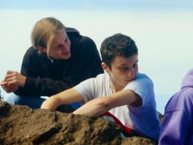 La Gradiva - image - a film by Marine Atlan