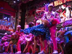 La Salsa Vive - image - a film by Juan Carvajal
