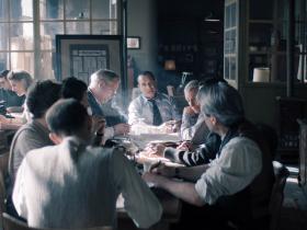 Rays and Shadows - image - a film by Xavier Giannoli