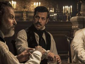 The Count of Monte Cristo - A film by Matthieu Delaporte and Alexandre de La Patellière