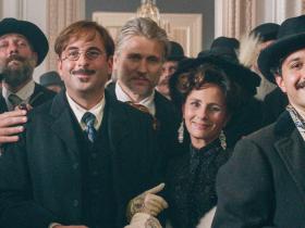 Bonnard, Pierre & Marthe - a film by Martin Provost