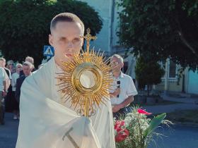 Corpus Christi - image - a film by Jan Komasa