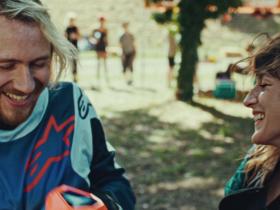 Leave One Day - image - a film by Amélie Bonnin