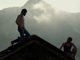 The Eight Mountains - A film by Charlotte Vandermeersch and Felix van Groeningen