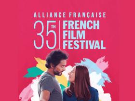 Alliance Francaise French Film Festival 2024 - 5 Mar-16 Apr across Australia - on sale now!