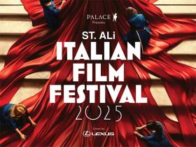 2025 Italian Film Festival