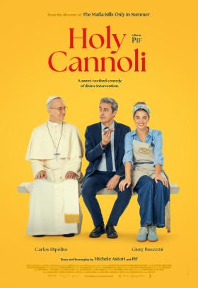 Holy Cannoli - a film by Pif