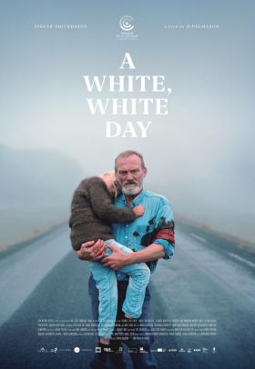 A White, White Day Poster