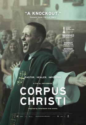 Corpus Christi Poster