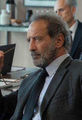 A Good Little Soldier - film still - a film by Stéphane Brizé