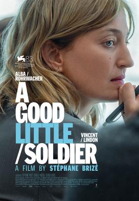 A Good Little Soldier - film still - a film by Stéphane Brizé