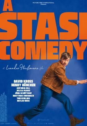 A Stasi Comedy - a film by Leander Haussmann
