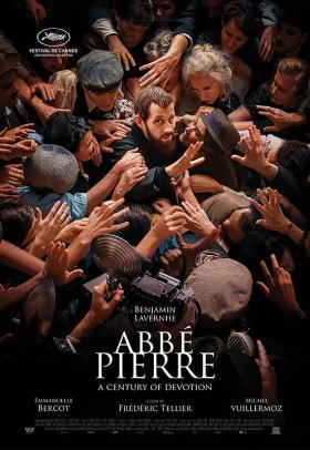 Abbé Pierre: A Century of Devotion - a film by Frédéric Tellier