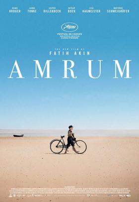 Amrum - poster - a film by Fatih Akin