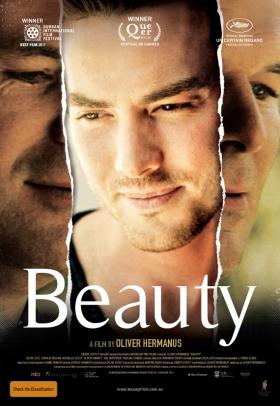 Beauty poster - a film by Oliver Hermanus