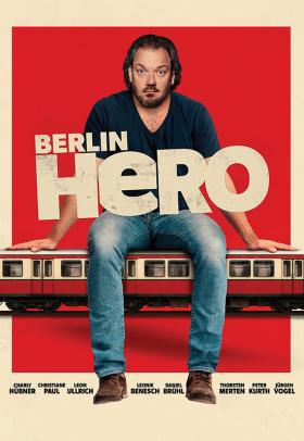 Berlin Hero - poster - a film by Wolfgang Becker