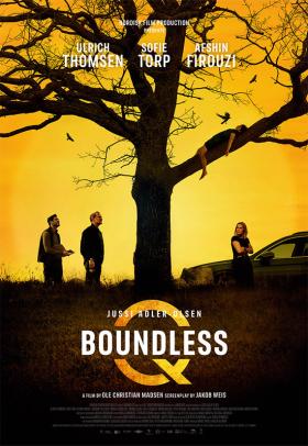 Boundless -poster - a film by Ole Christian Madsen