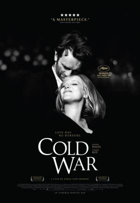 Cold War poster