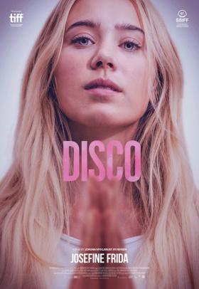 Disco poster - a film by Jorunn Myklebust Syversen