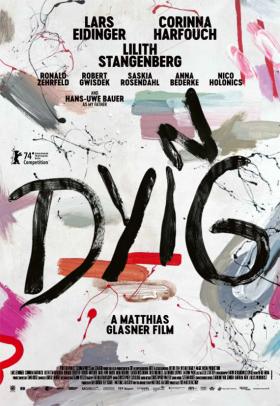 Dying - poster - a film by Matthias Glasner