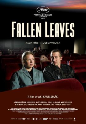Fallen Leaves - a film by Aki Kaurismäki