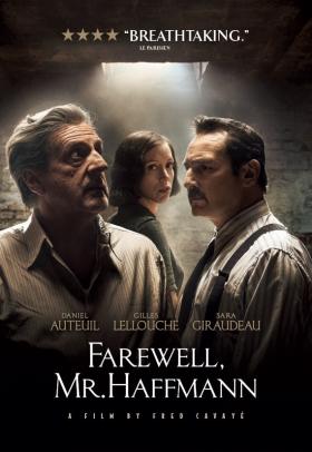 Farewell, Mr. Haffmann - a film by Fred Cavayé