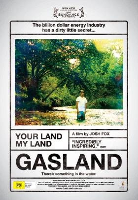 GasLand poster