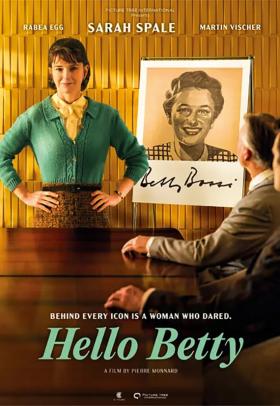 Hello Betty -poster - a film by Pierre Monnard