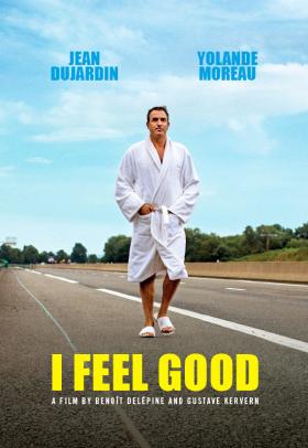 I Feel Good poster - a film by Benoît Delépine and Gustave Kervern