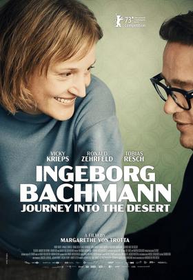 Ingeborg Bachmann - Journey Into The Desert - a film by Margarethe von Trotta