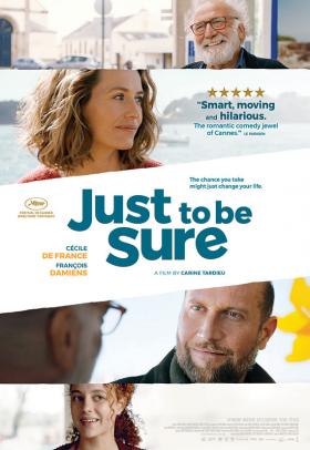 Just To Be Sure poster