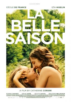 La Belle Saison poster - a film by Catherine Corsini